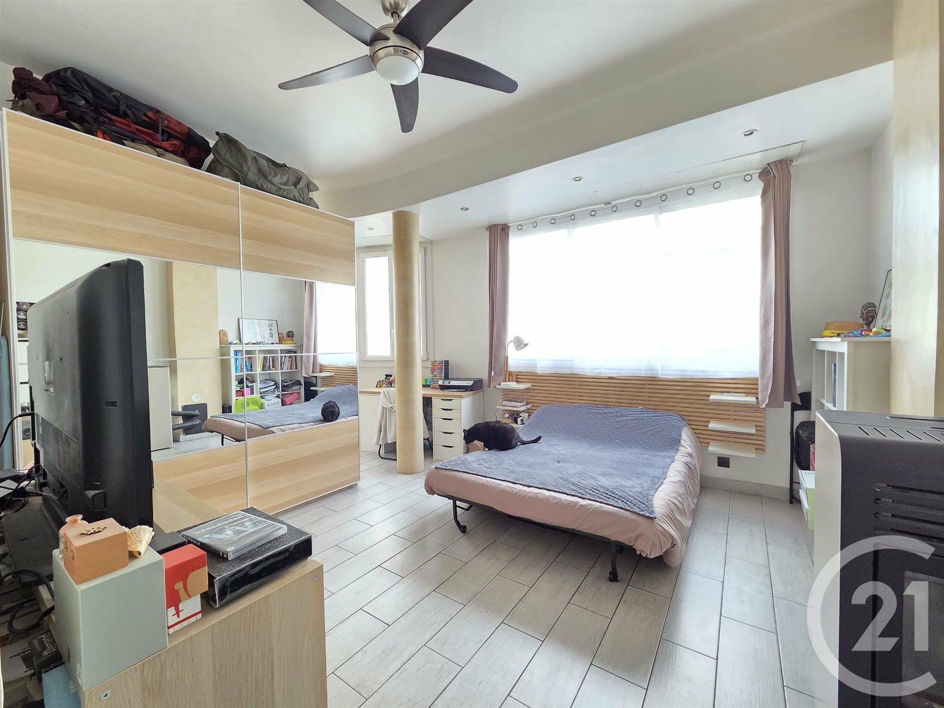 Appartement à vendre, 50m², Toulon