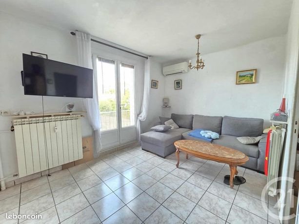 Appartement à vendre, 55m², Toulon