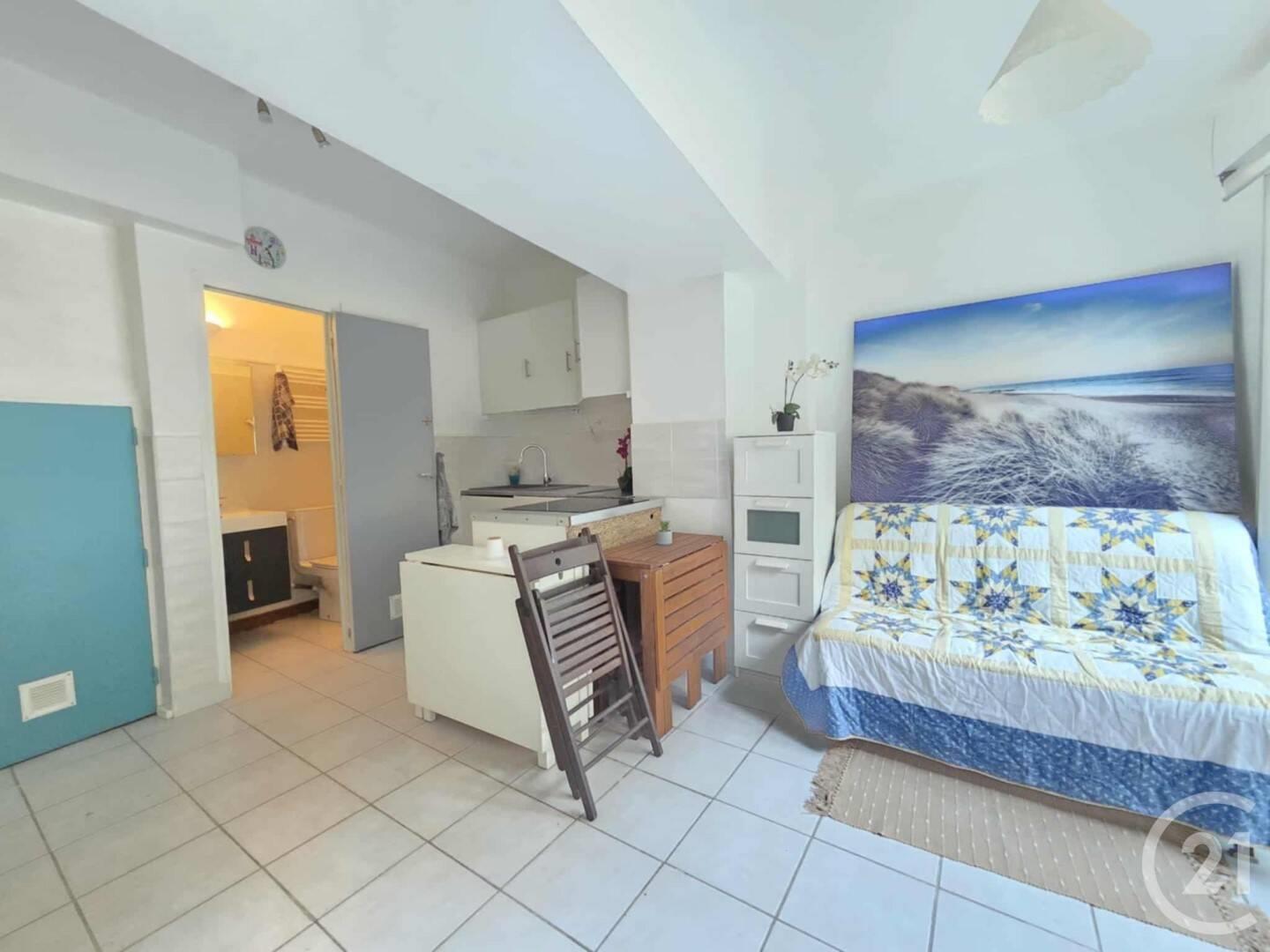 Appartement à vendre, 29m², Toulon