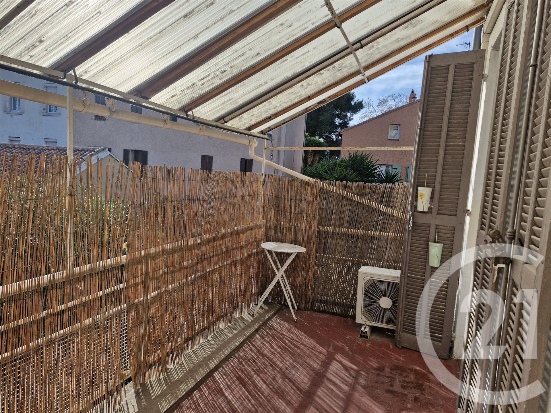 Appartement à louer, 25m², Toulon