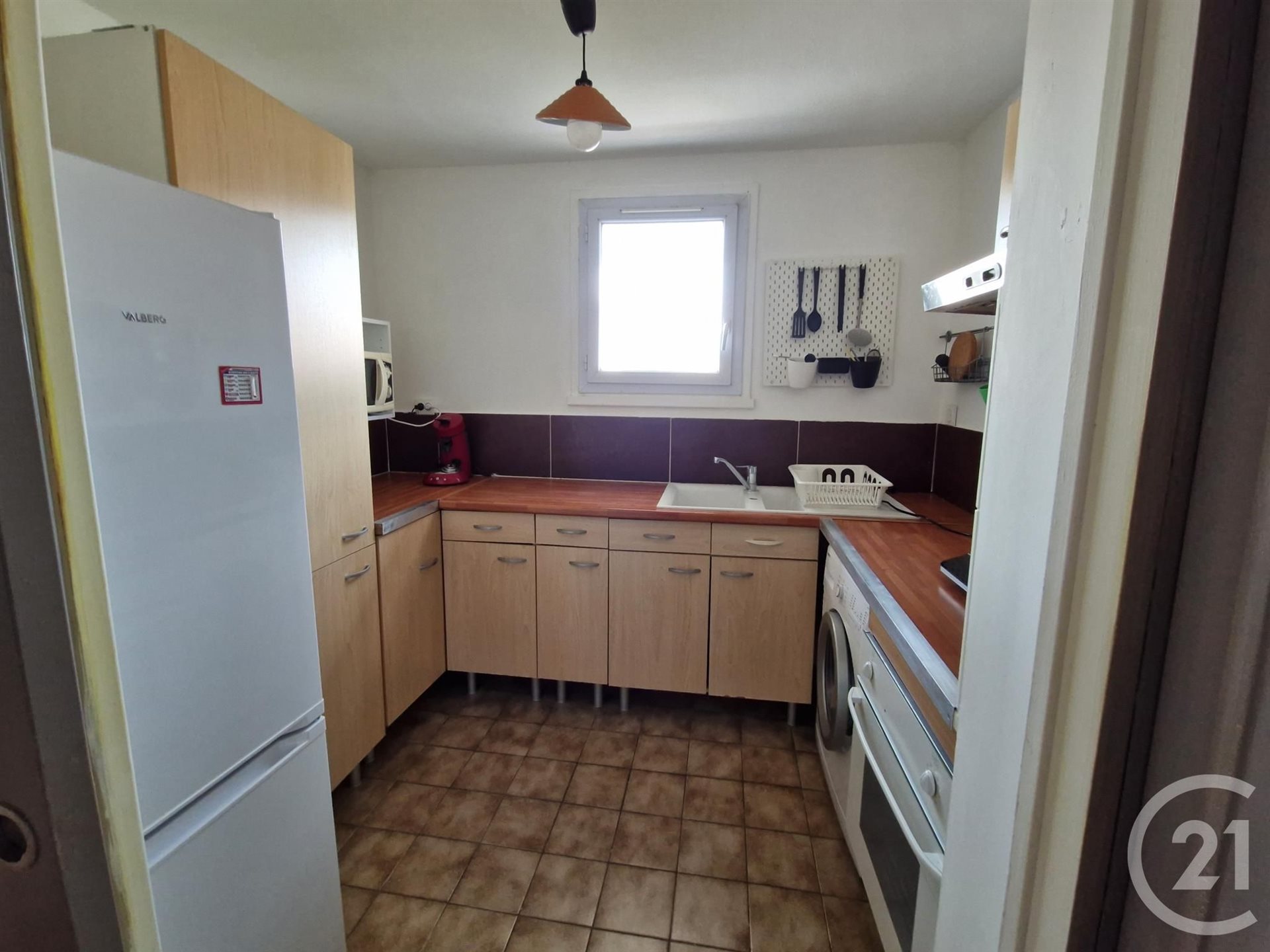 Appartement à louer, 46m², Toulon