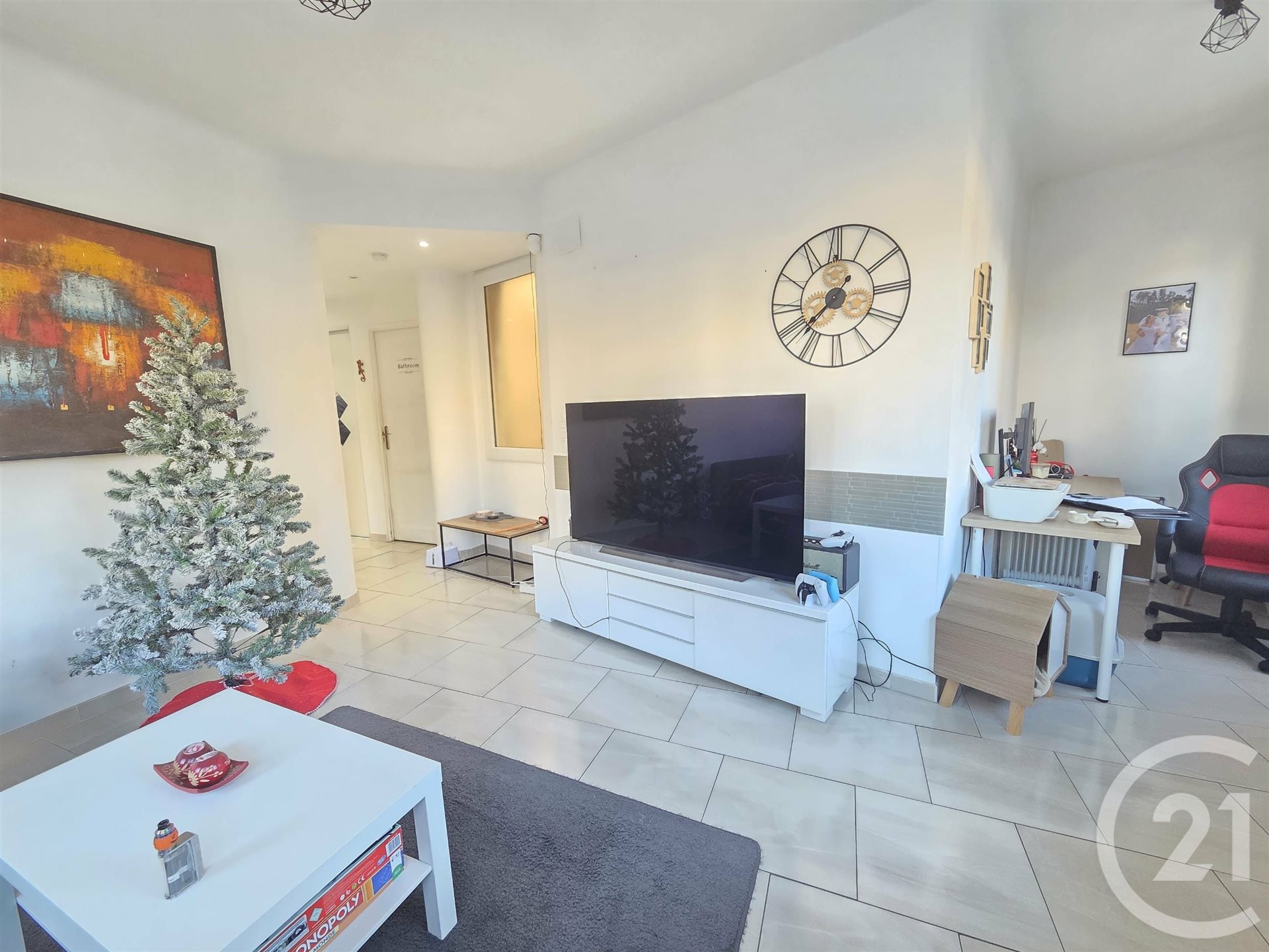 Appartement à vendre, 63m², Toulon