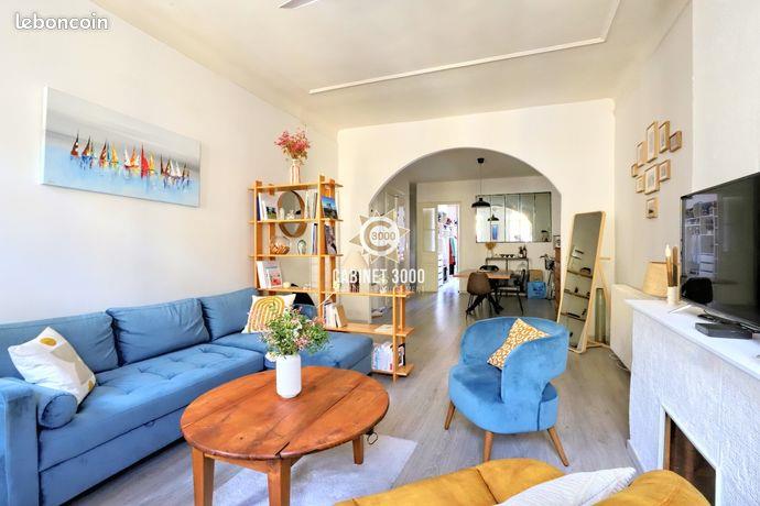 Appartement à vendre, 85m², Toulon