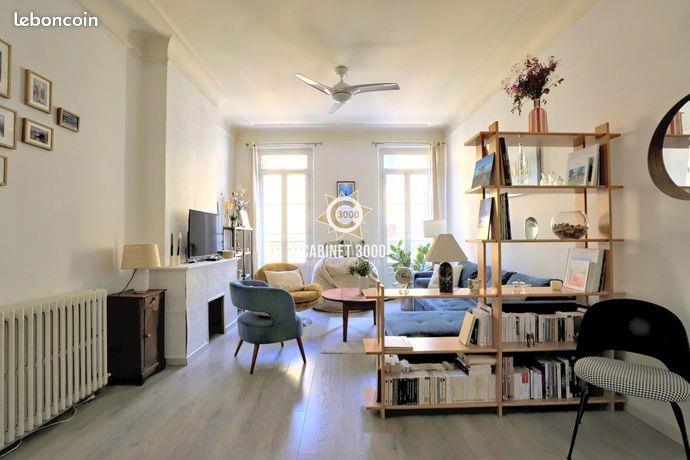 Appartement à vendre, 85m², Toulon