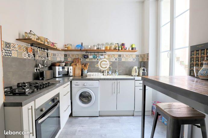 Appartement à vendre, 85m², Toulon