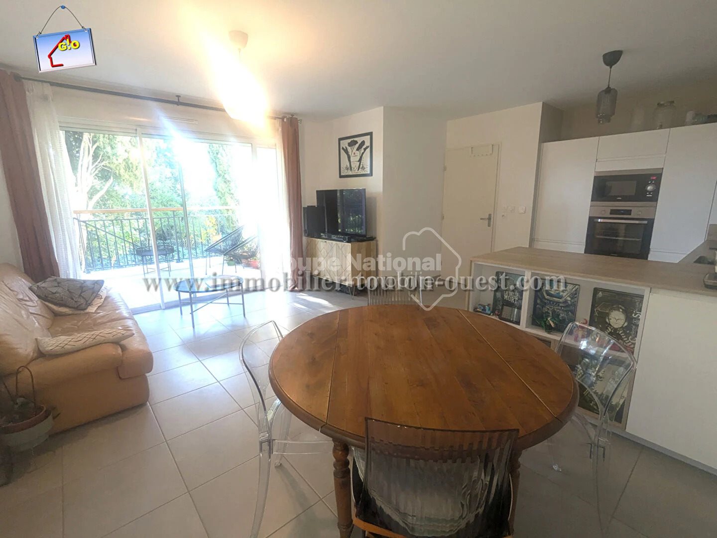 Appartement à vendre, 59m², Toulon