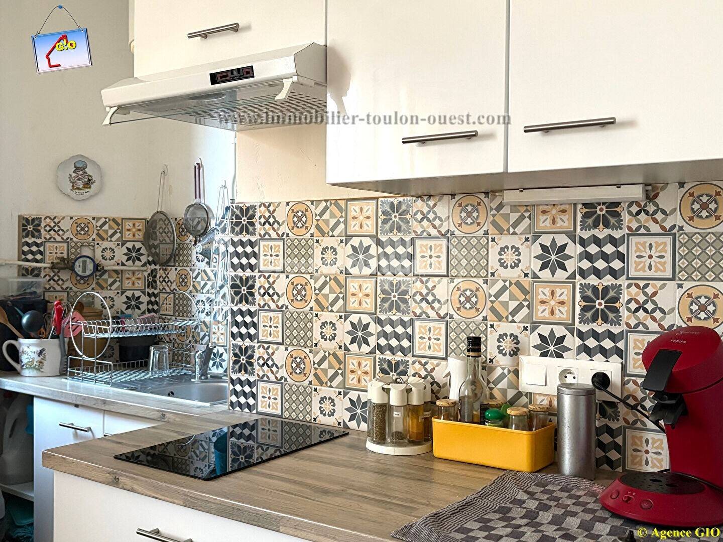 Appartement à vendre, 40m², Toulon