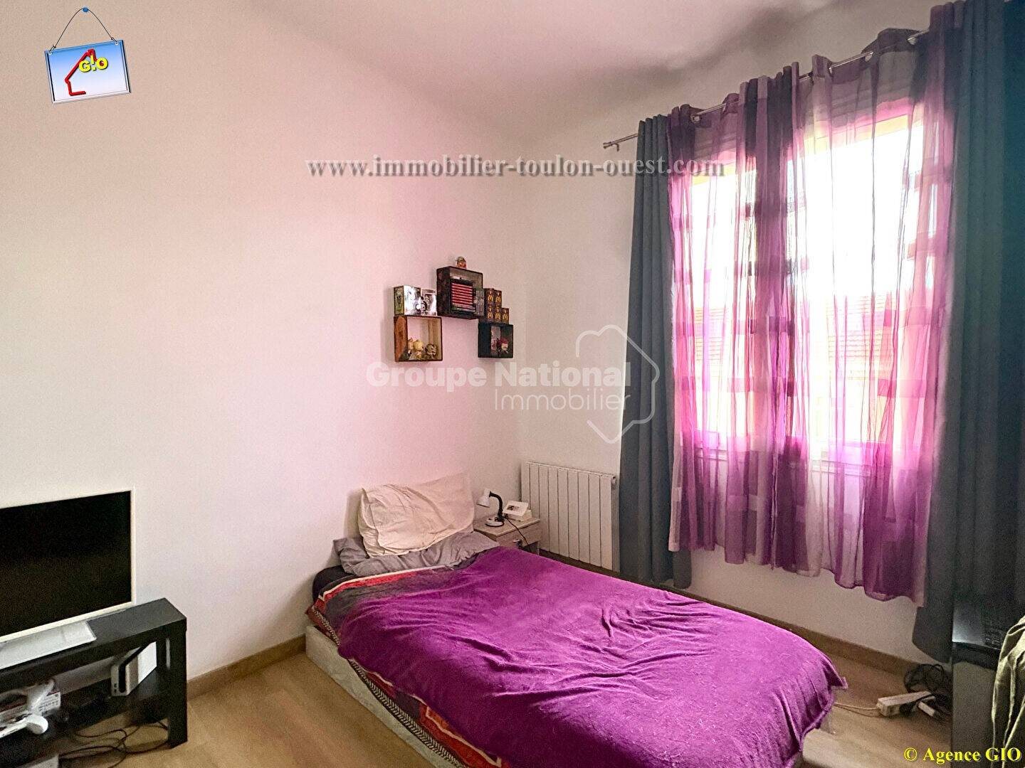 Appartement à vendre, 40m², Toulon