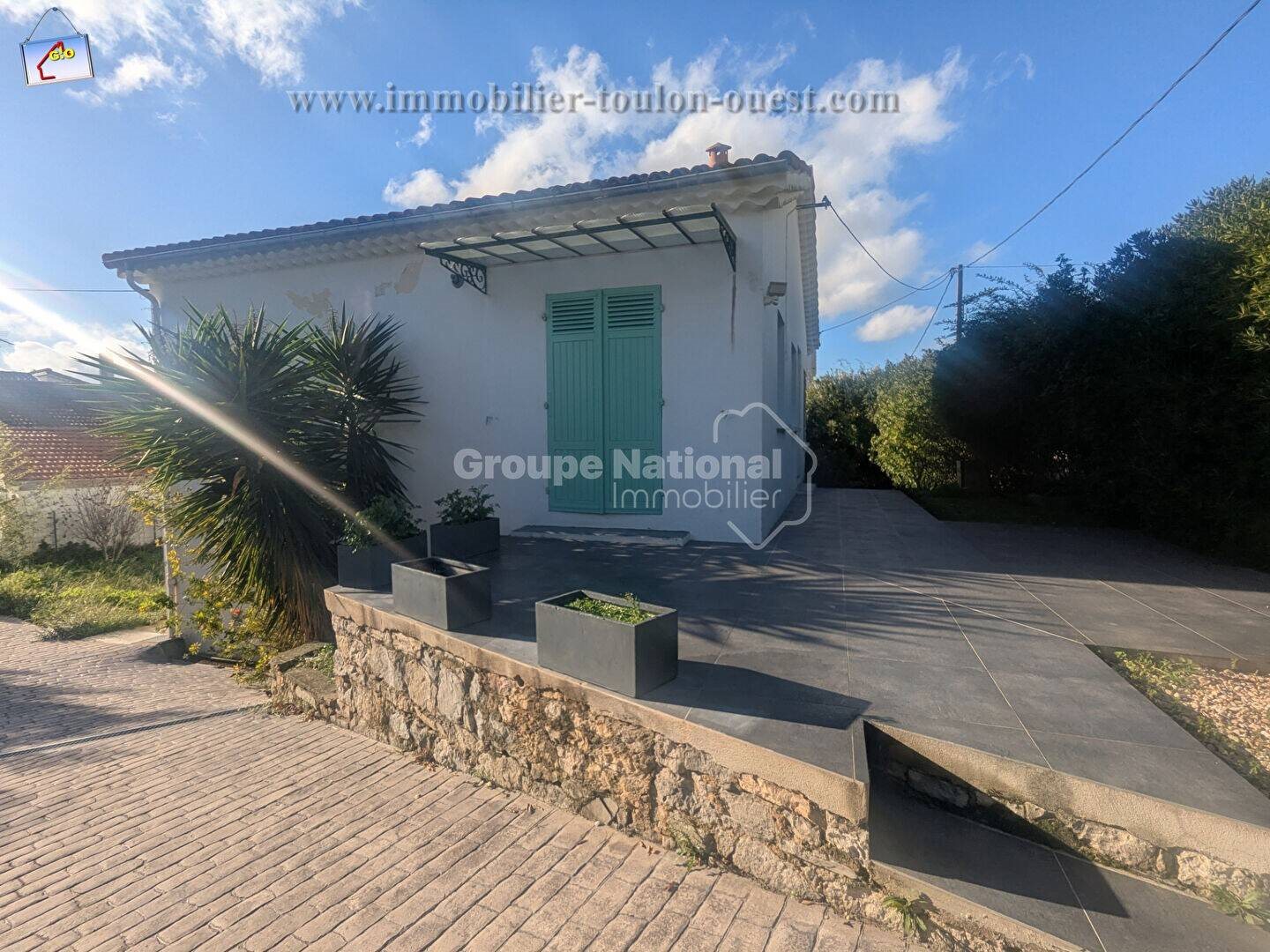 Maison à louer, 112m², Toulon