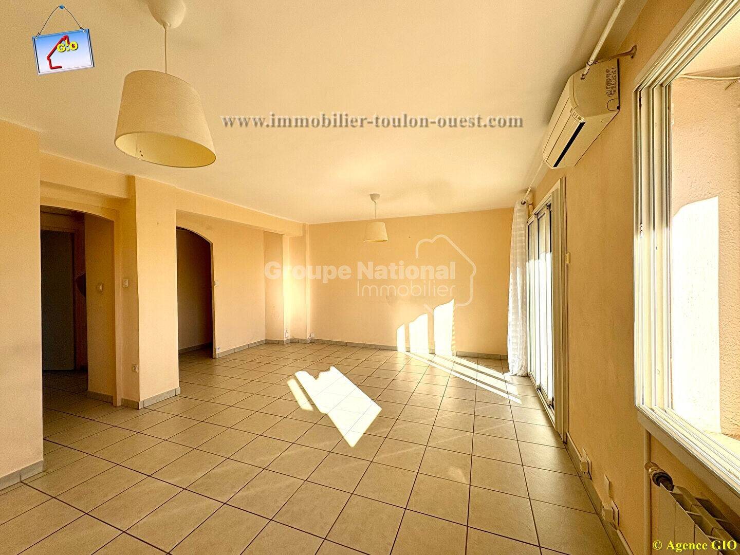 Appartement à vendre, 66m², Toulon