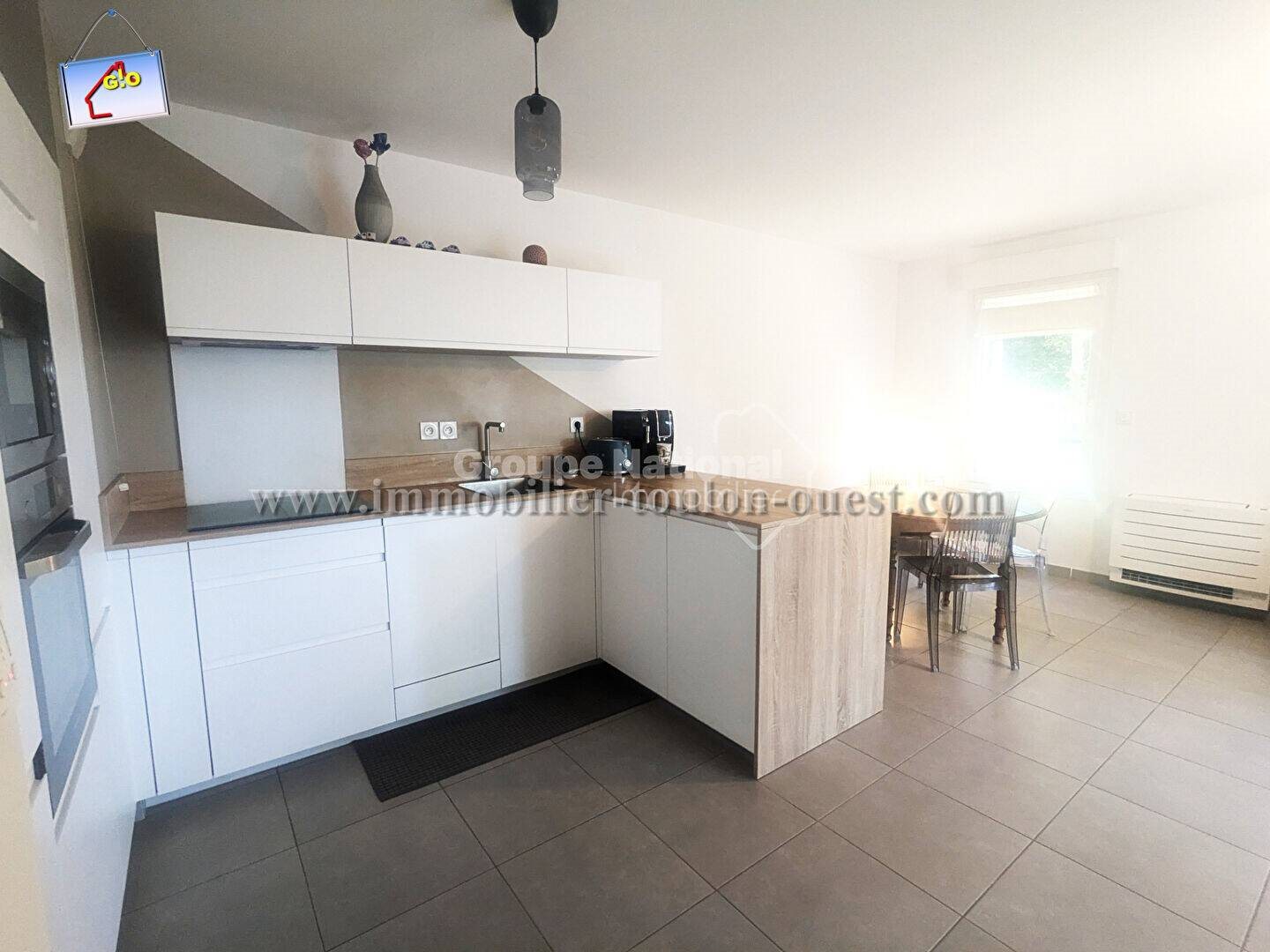Appartement à vendre, 59m², Toulon