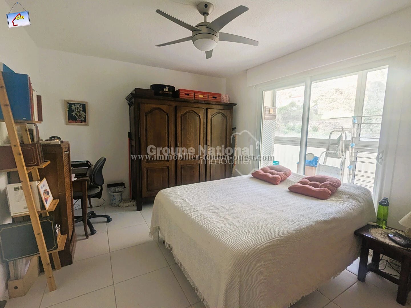 Appartement à vendre, 44m², Toulon