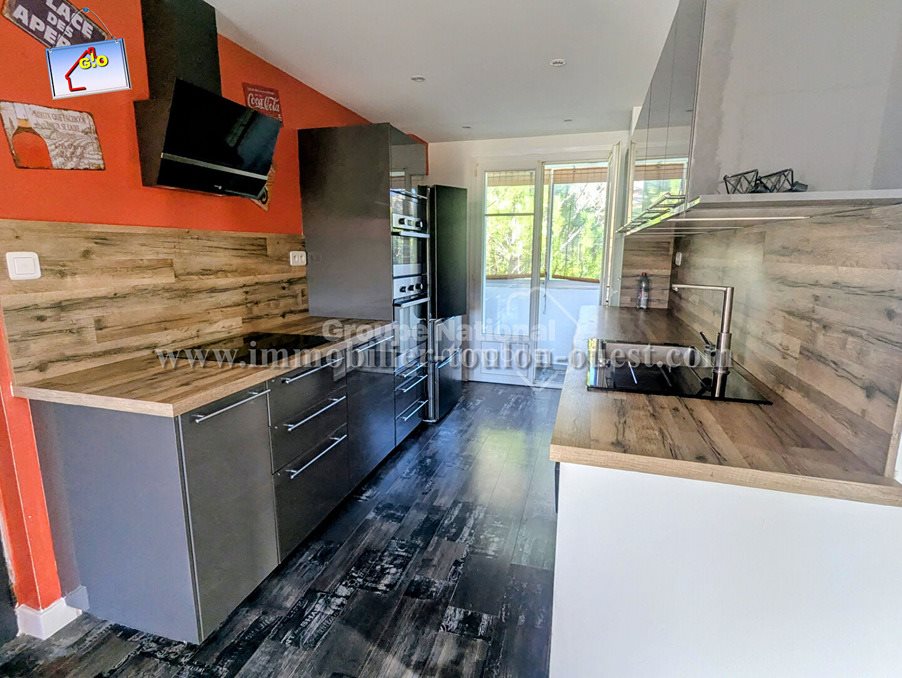 Appartement à vendre, 67m², Toulon