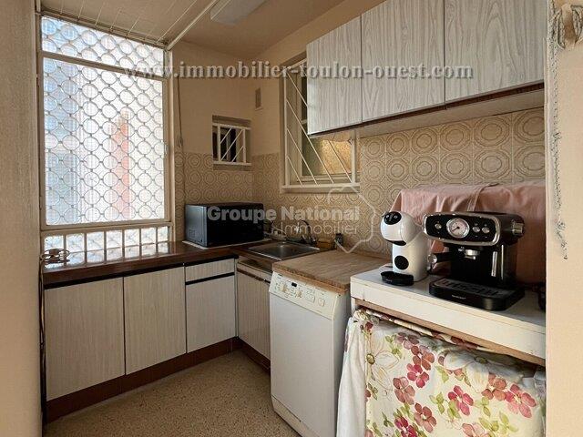 Appartement à vendre, 84m², Toulon