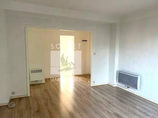 Appartement à louer, 57m², Bollène