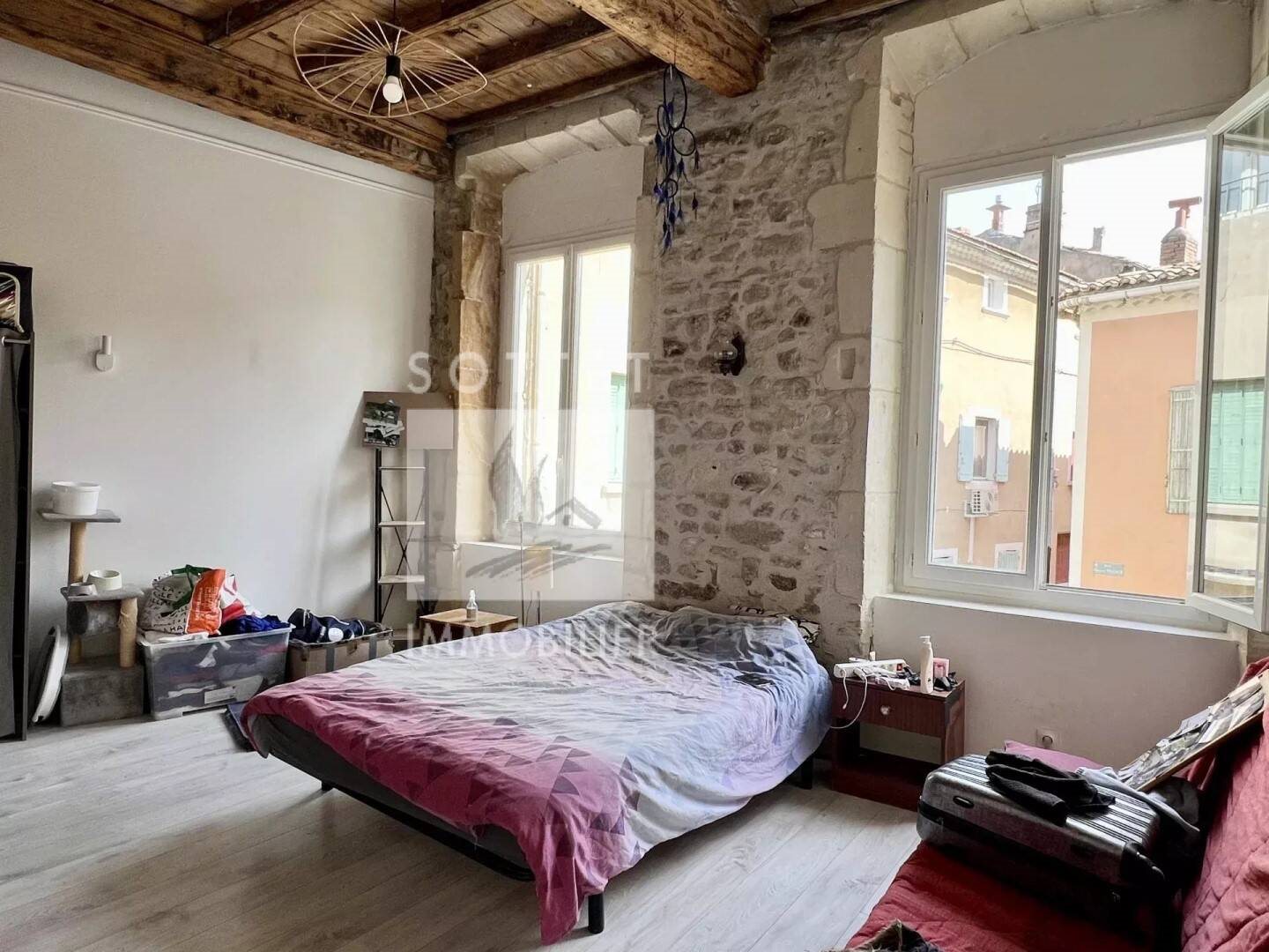 Appartement à louer, 72m², Bollène