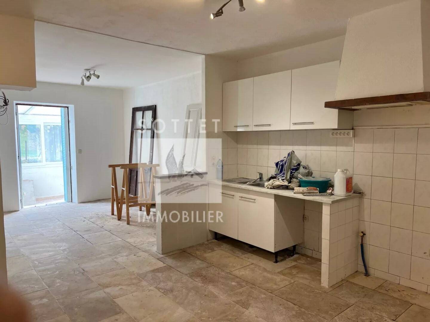 Maison à louer, 67m², Saulce-sur-Rhône