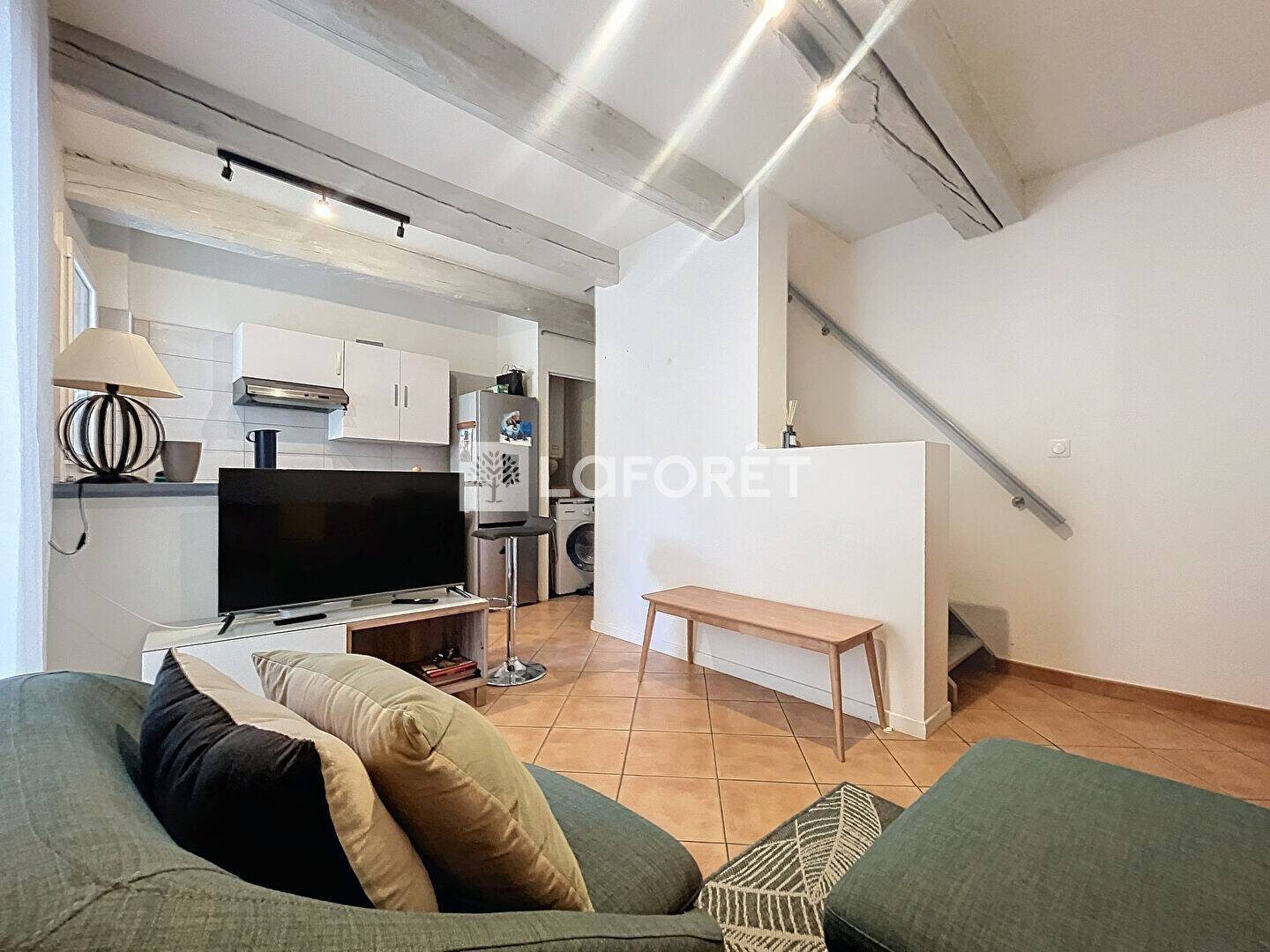 Appartement à louer, 42m², Piolenc