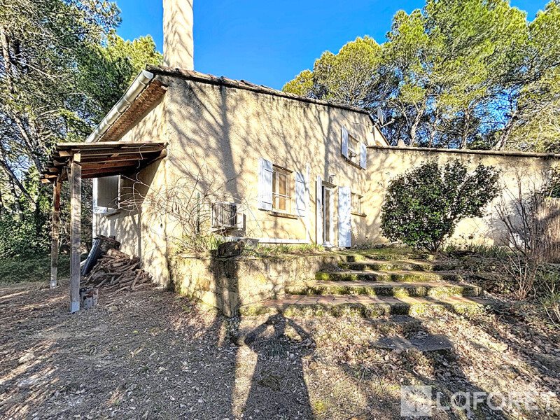 Maison à vendre, 55m², Uchaux