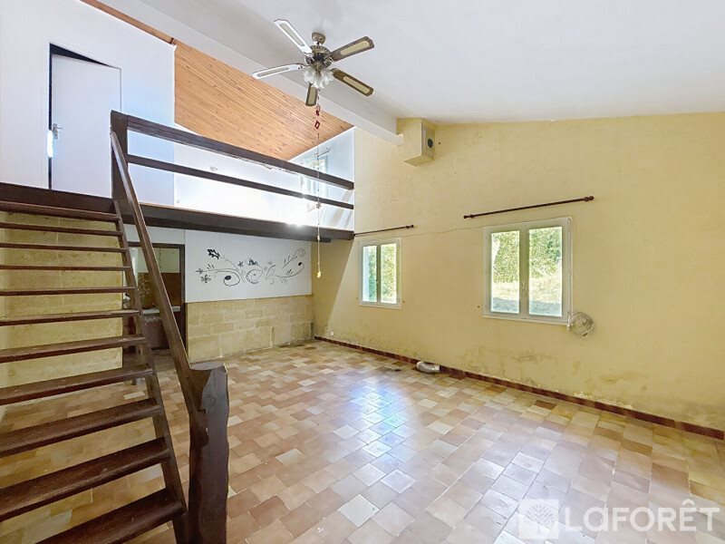 Maison à vendre, 55m², Uchaux