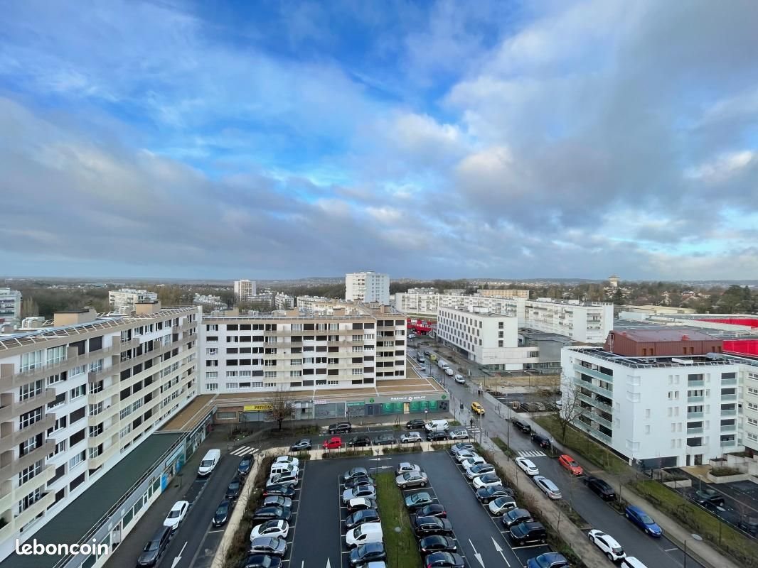 Appartement à vendre, 48m², Saint-Michel-sur-Orge