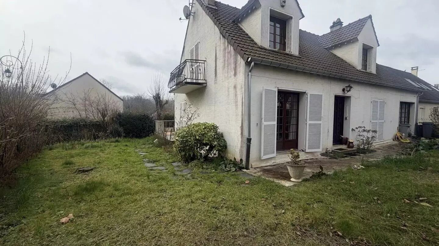 Maison à louer, 126m², Verrières-le-Buisson