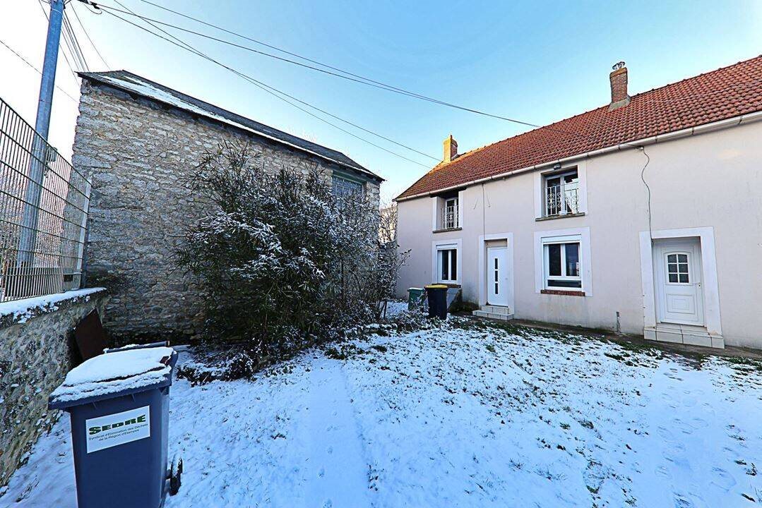 Maison à louer, 100m², Etampes