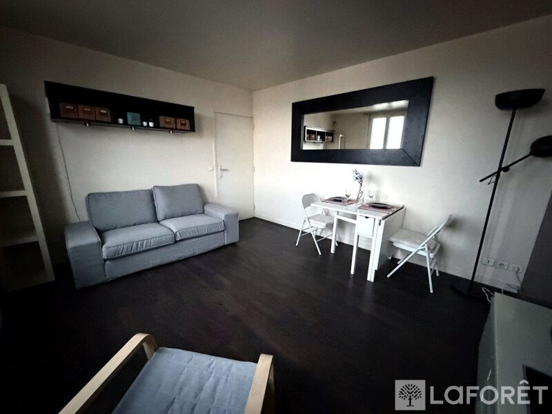 Appartement à louer, 39m², Boulogne-Billancourt