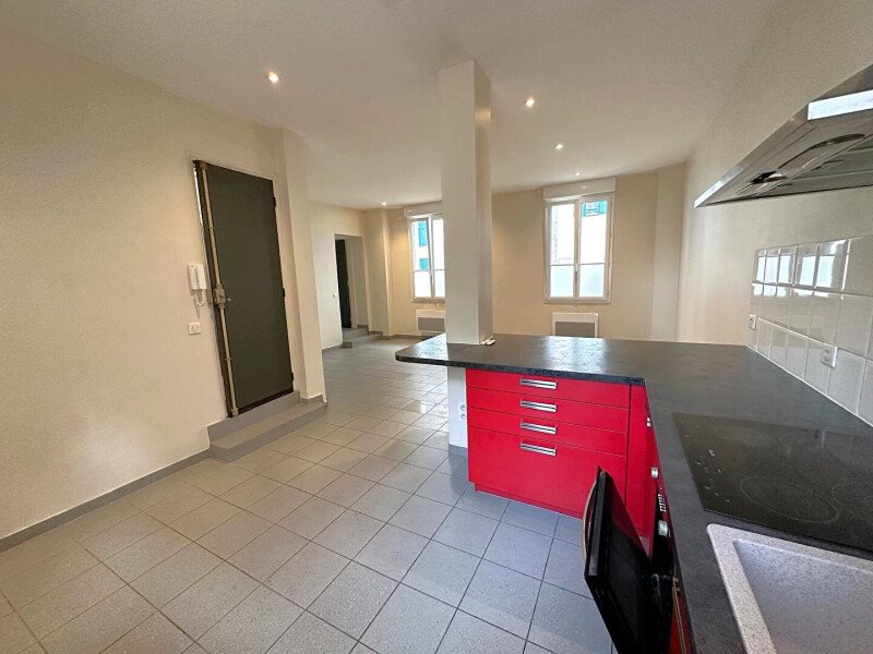 Appartement à vendre, 53m², Paris 14ème