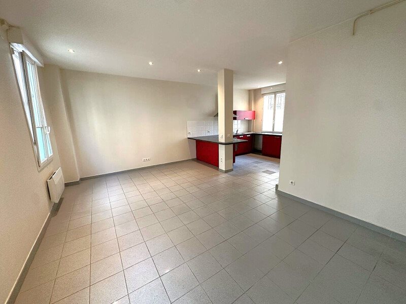 Appartement à vendre, 53m², Paris 14ème