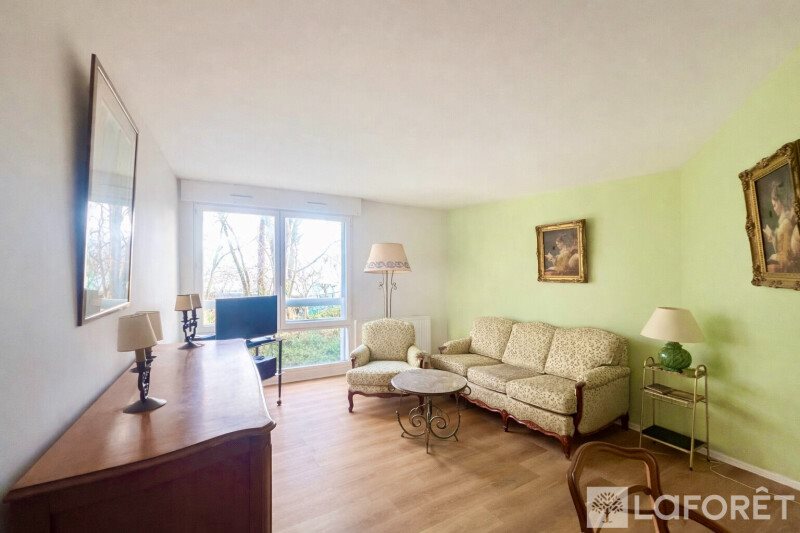 Appartement à vendre, 70m², Sèvres