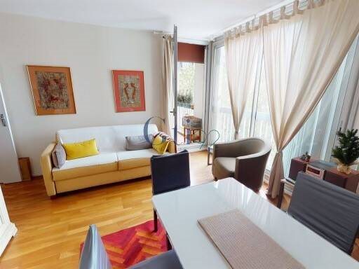 Appartement à louer, 56m², Clamart