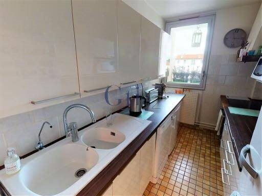 Appartement à louer, 56m², Clamart