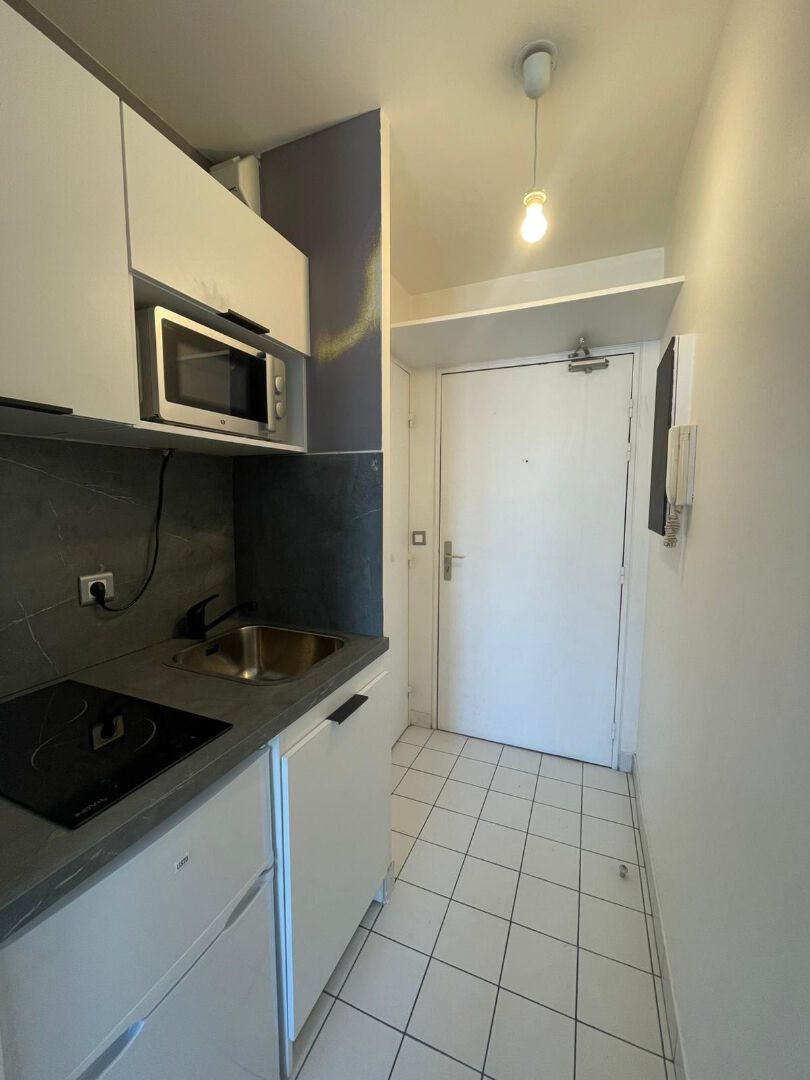 Appartement à louer, 17m², Le Kremlin-Bicêtre