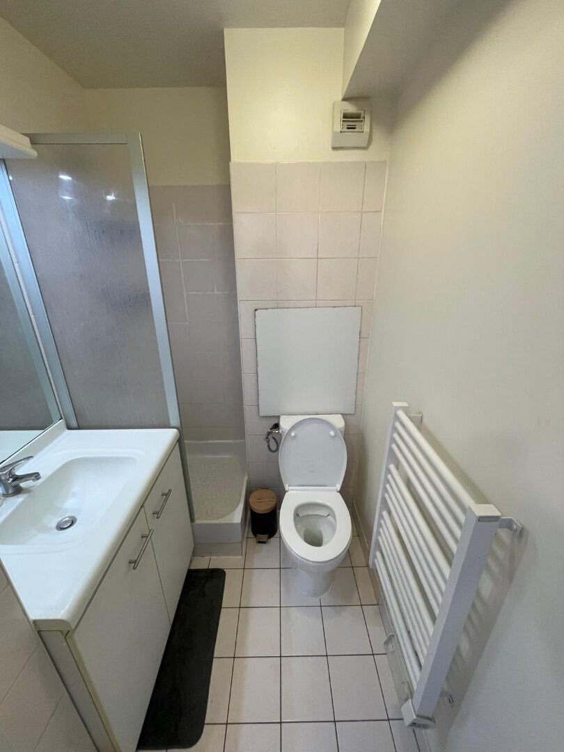 Appartement à louer, 17m², Le Kremlin-Bicêtre