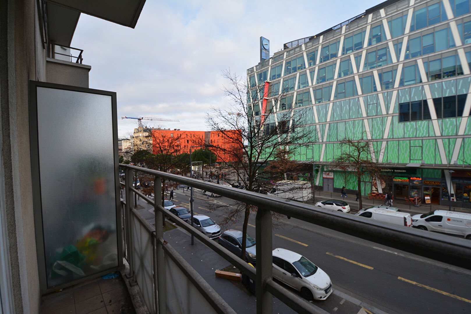 Appartement à louer, 54m², Paris 13ème