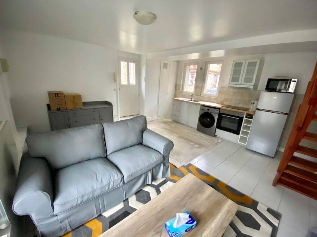 Appartement à louer, 43m², Varennes-Jarcy