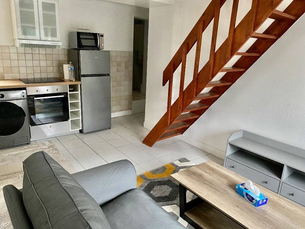 Appartement à louer, 43m², Varennes-Jarcy