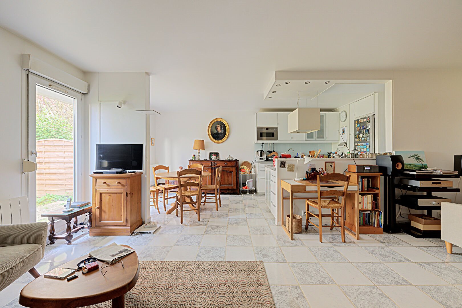 Appartement à vendre, 86m², Reims