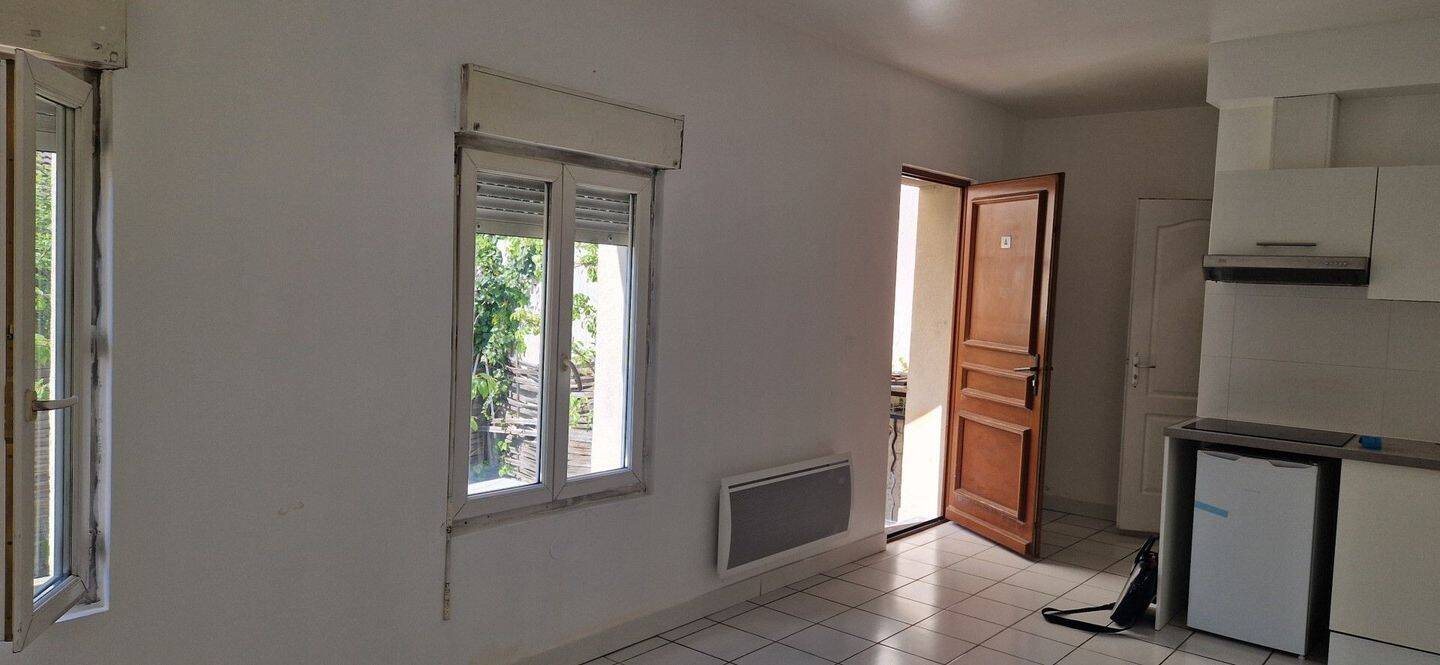 Appartement à louer, 23m², Maisons-Alfort