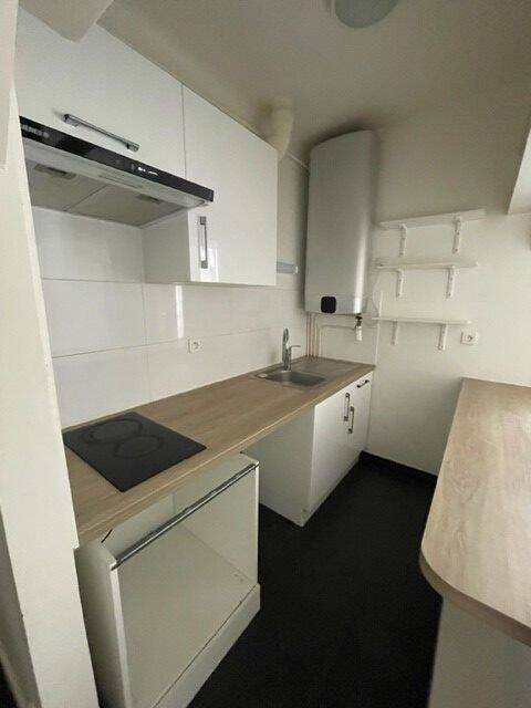 Appartement à louer, 35m², Paris 18ème