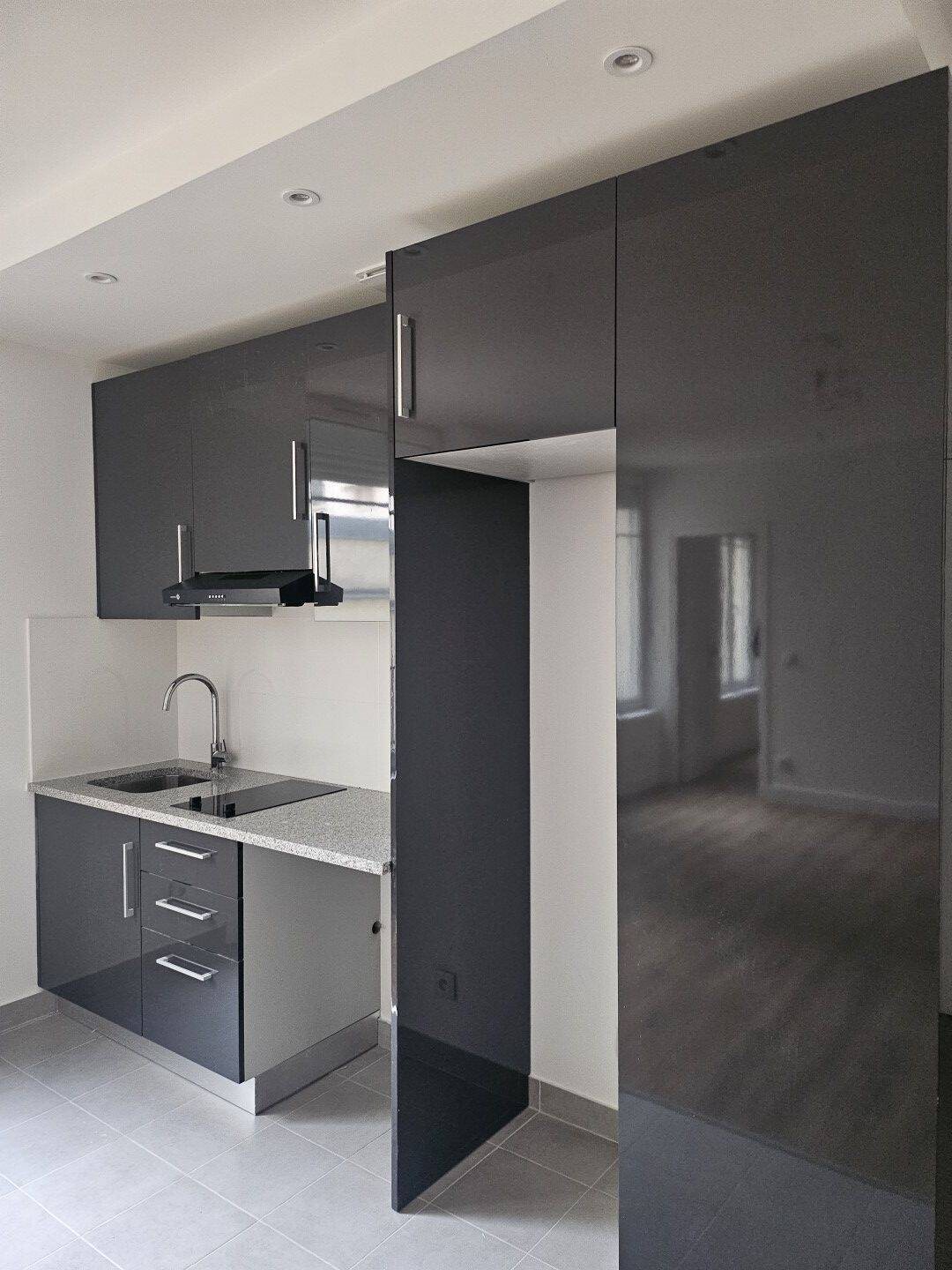 Appartement à louer, 38m², Paris 14ème