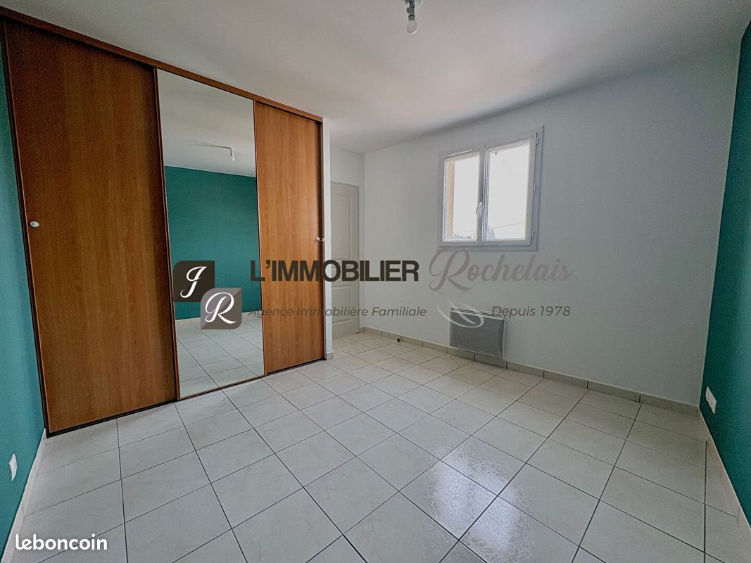 Maison à louer, 89m², La Rochelle