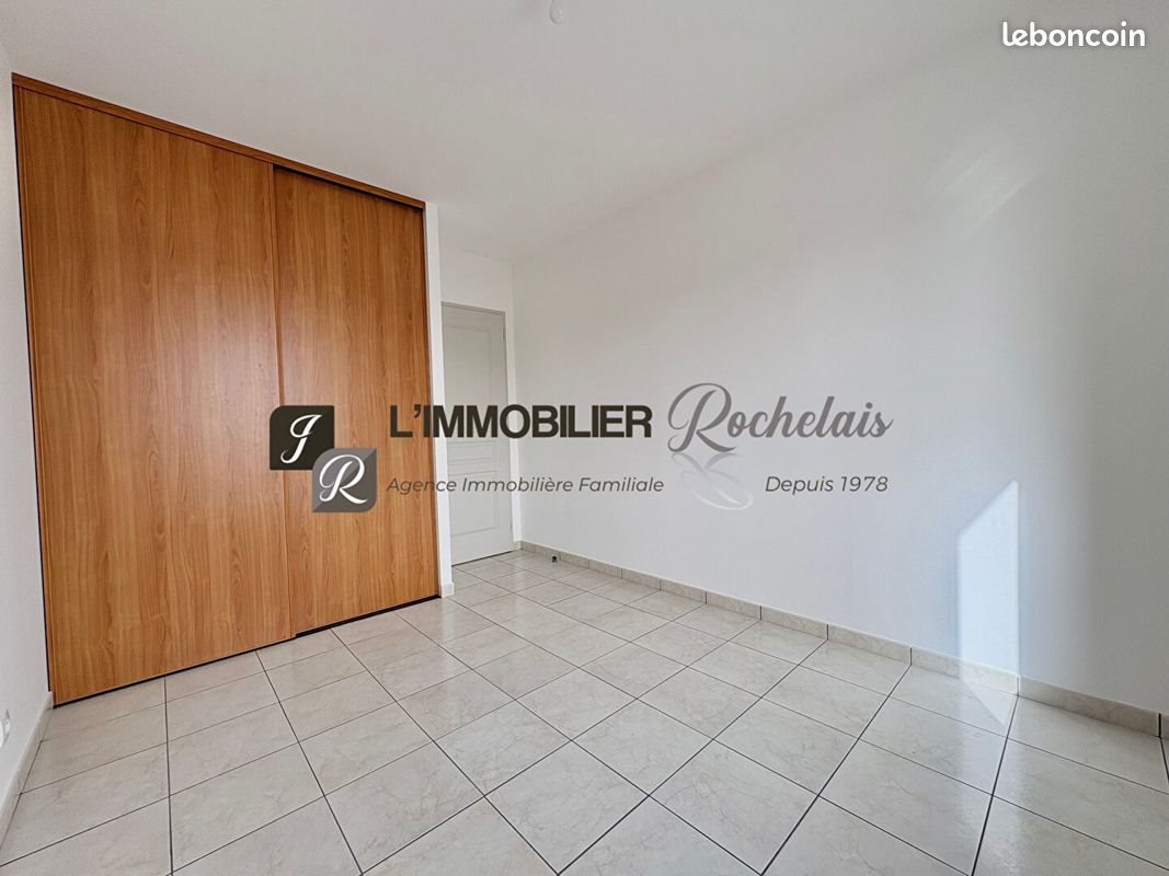 Maison à louer, 89m², La Rochelle