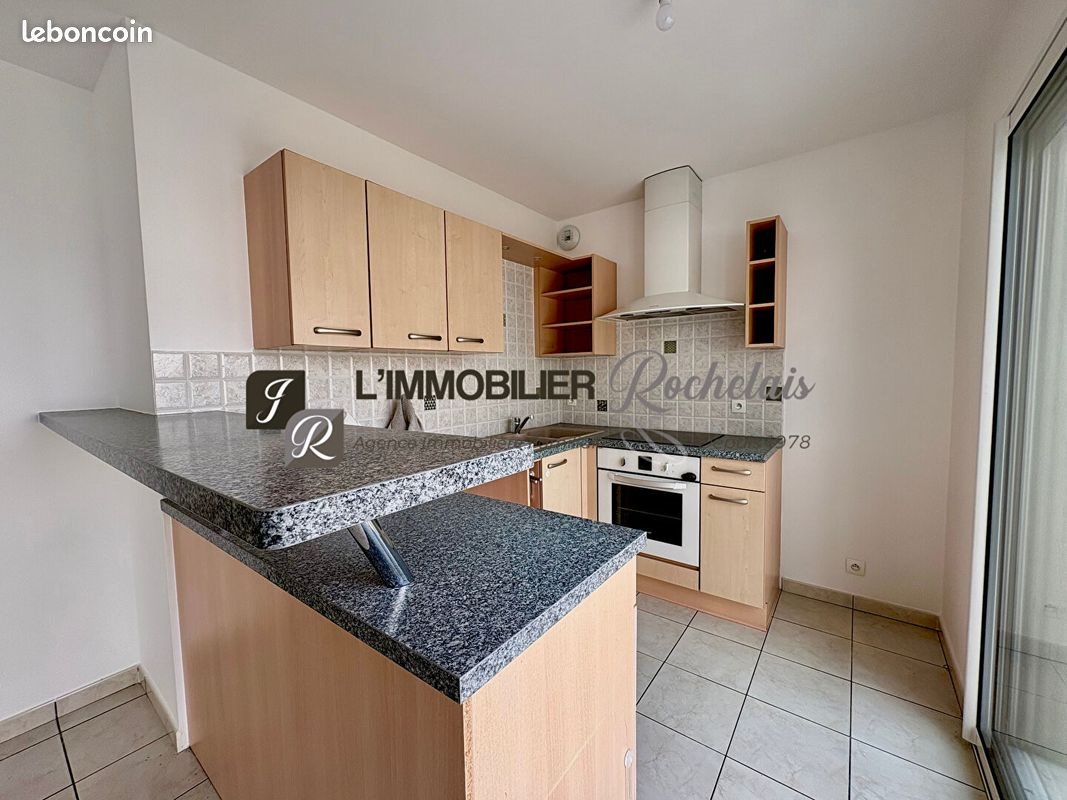 Maison à louer, 89m², La Rochelle