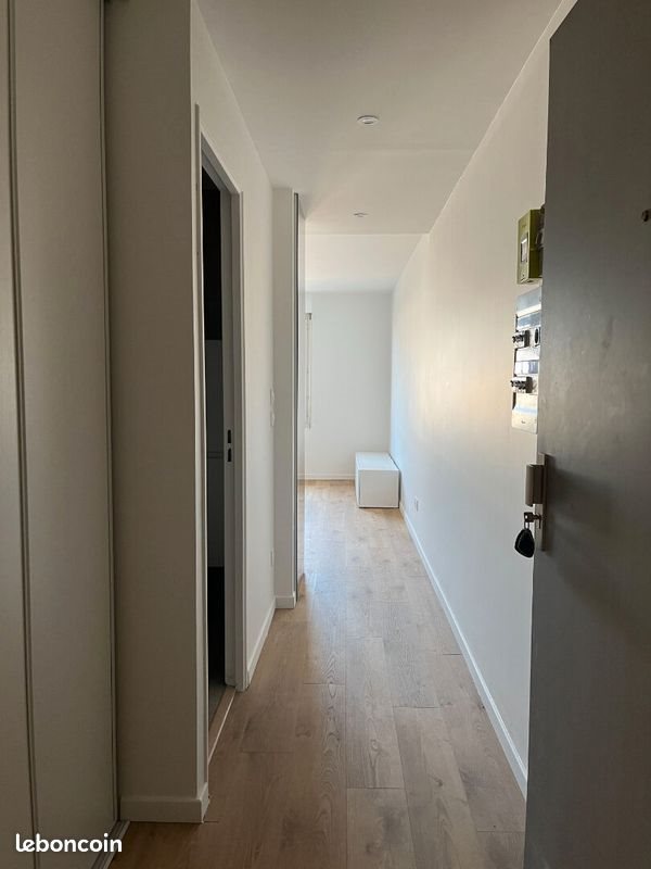 Appartement à louer, 24m², La Queue-en-Brie