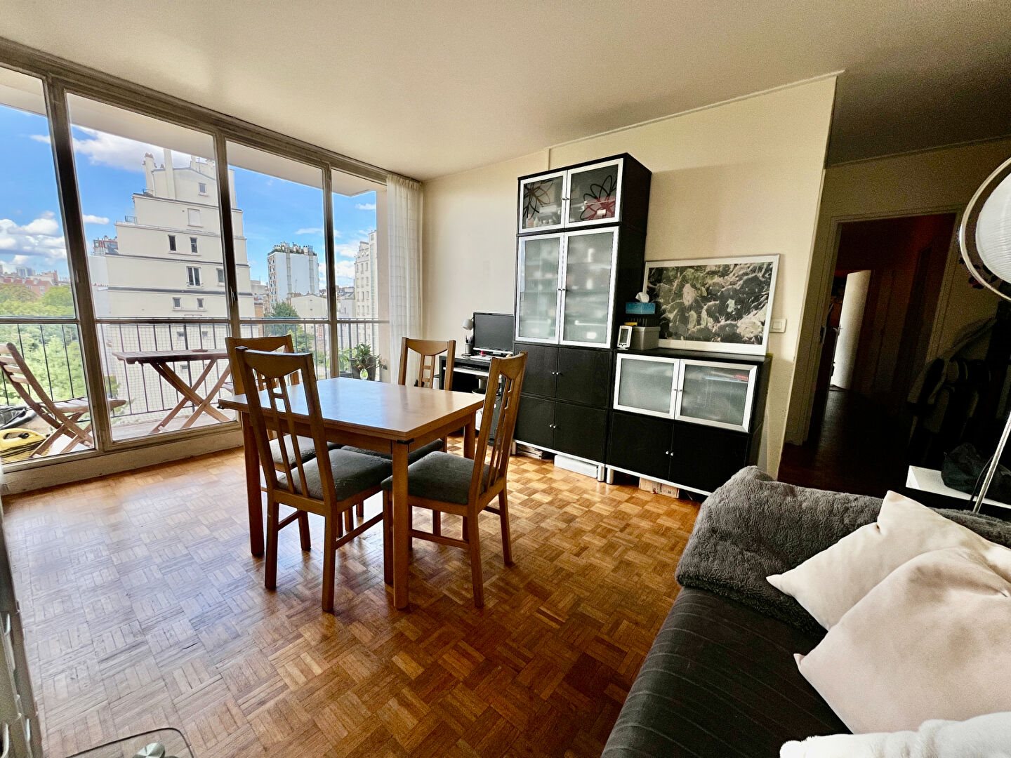 Appartement à vendre, 57m², Paris 12ème
