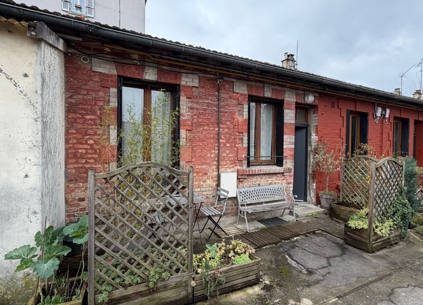 Maison à louer, 40m², Champigny-sur-Marne