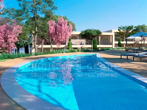 4 Bedroom Detached Luxury Villa In Amazing Golf & Beach Resort