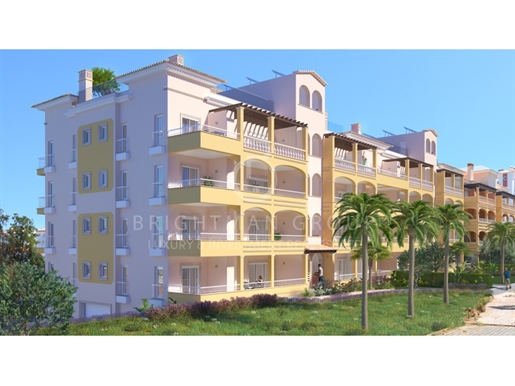 Appartement de 2 chambres avec balcon et parking, à Lagos